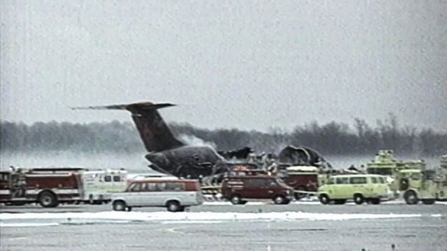 Taxiway Turmoil