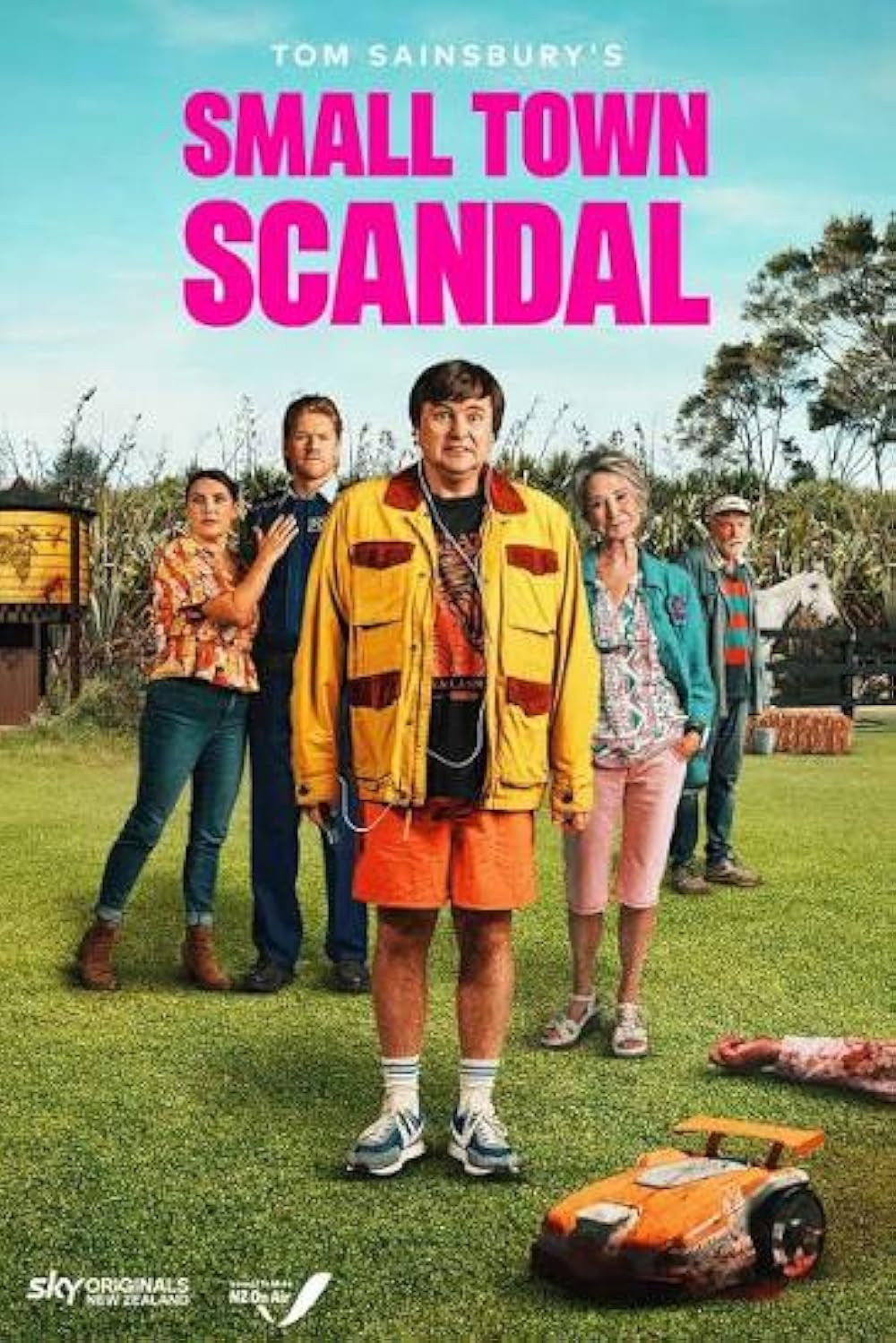 Small Town Scandal