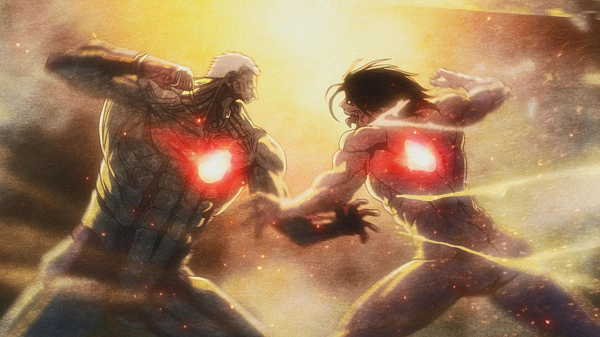 Beast Titan
