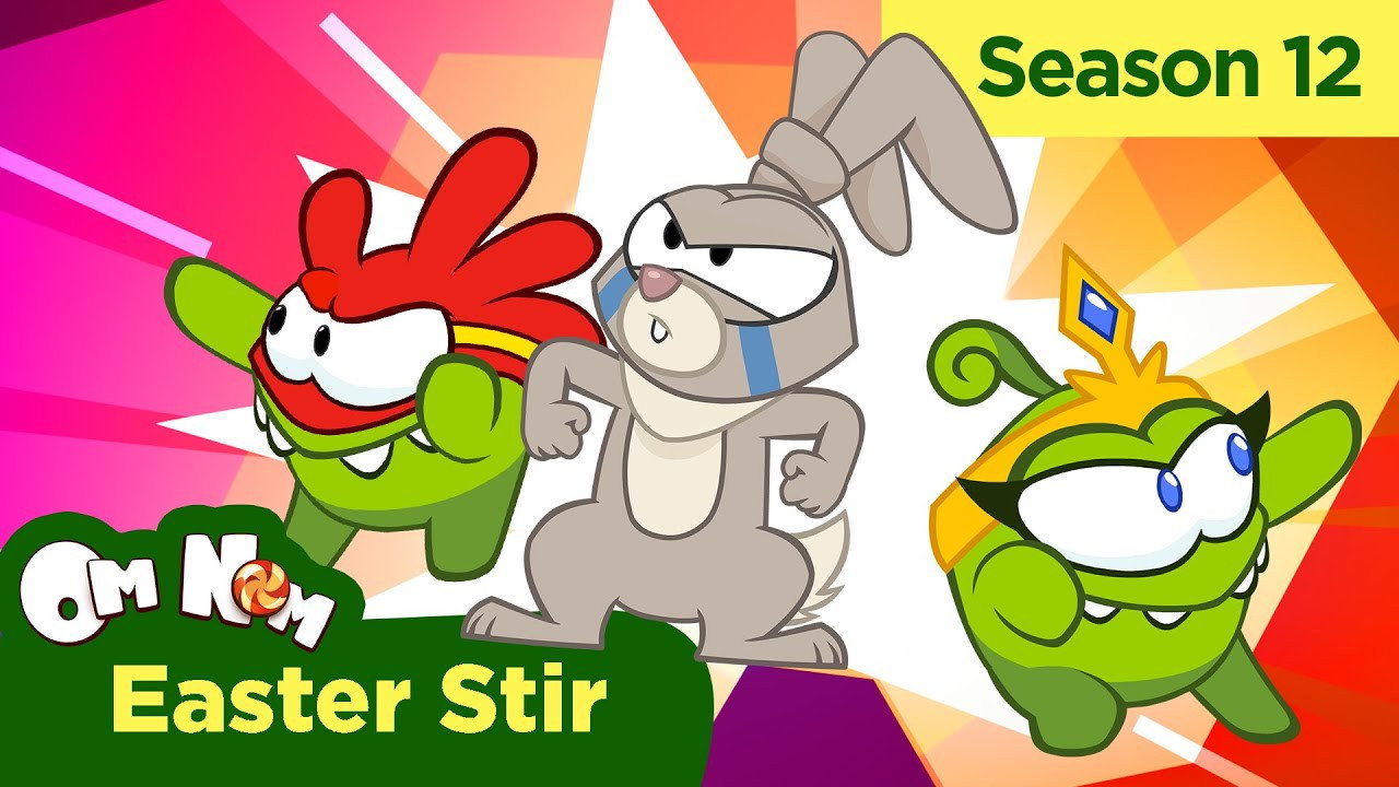 Easter Stir