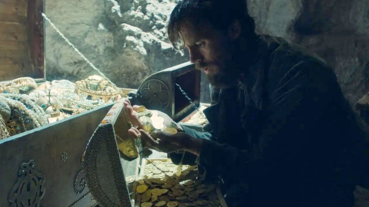 The Treasure