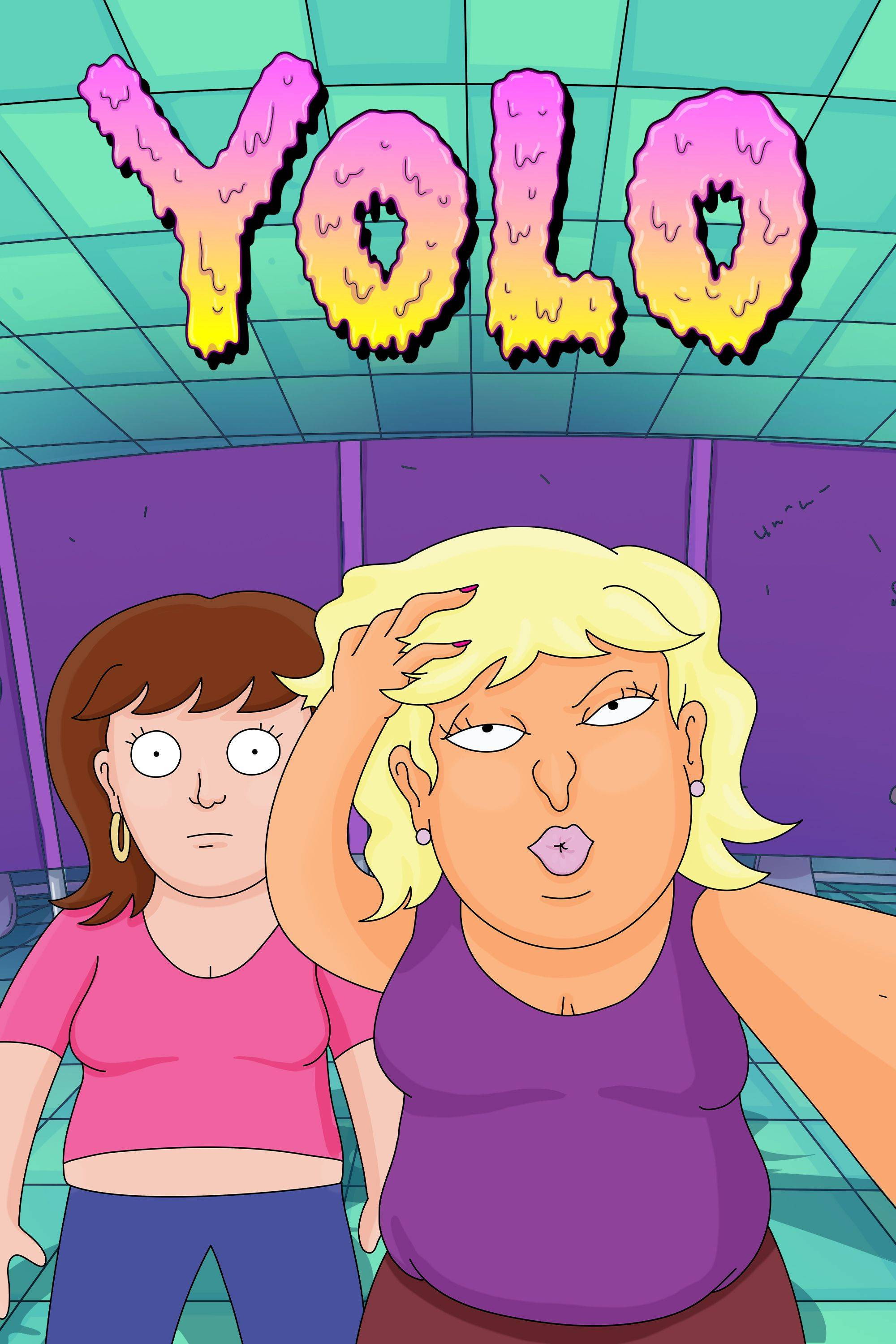 YOLO: Кристальная фантазия