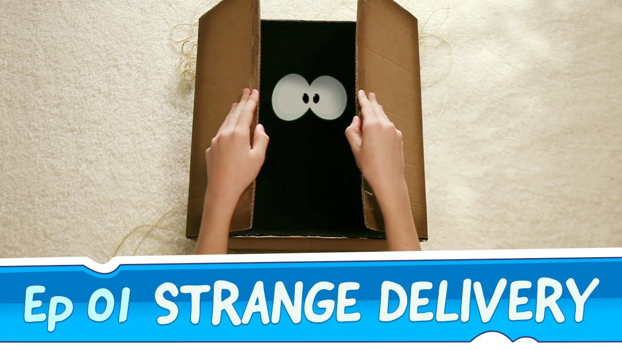 Strange Delivery