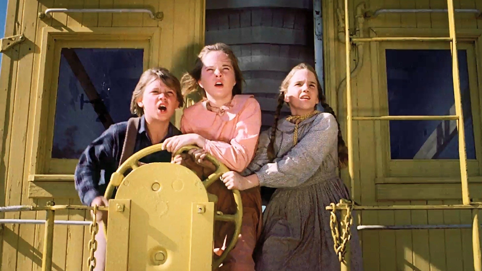 The Runaway Caboose