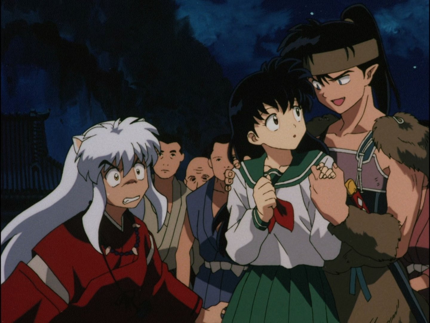 The Panther Tribe and the Two Swords of the Fang