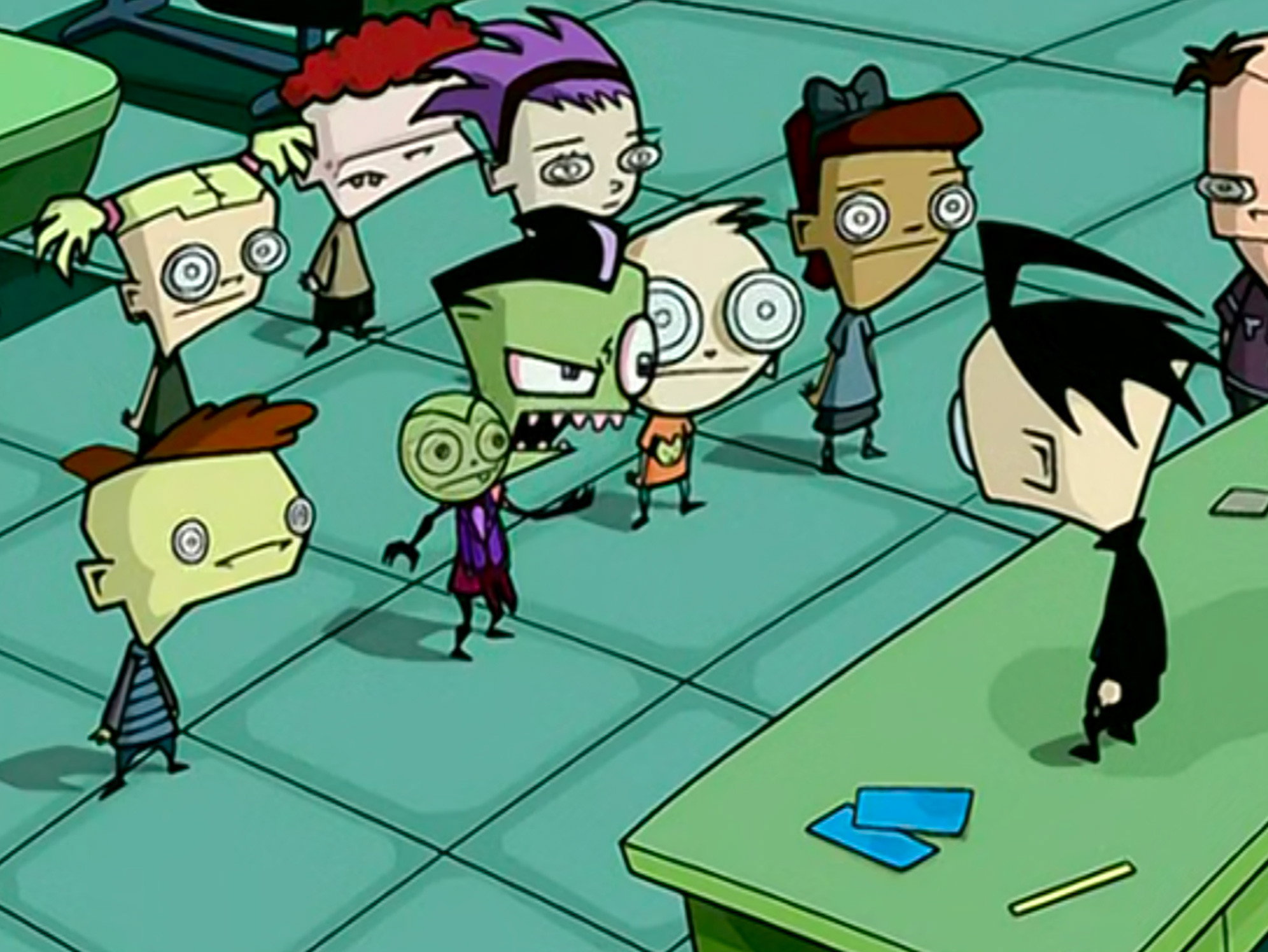 Rise of the Zitboy