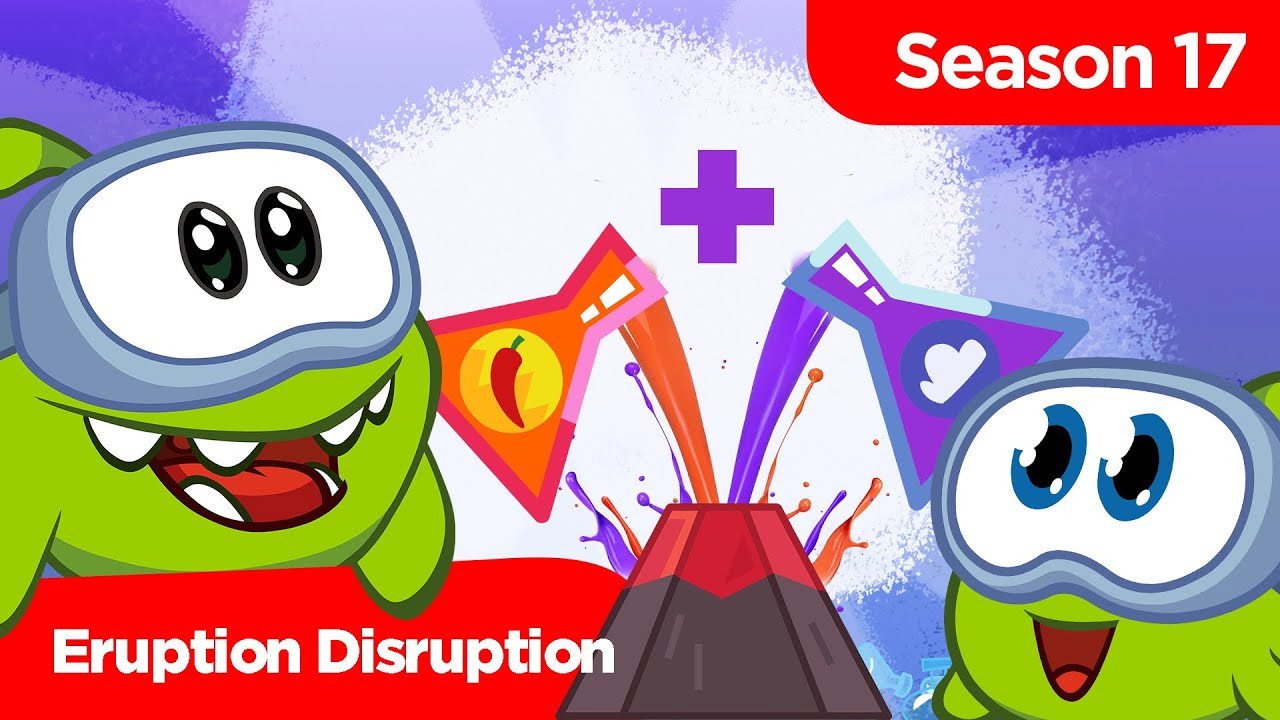 Eruption Disruption