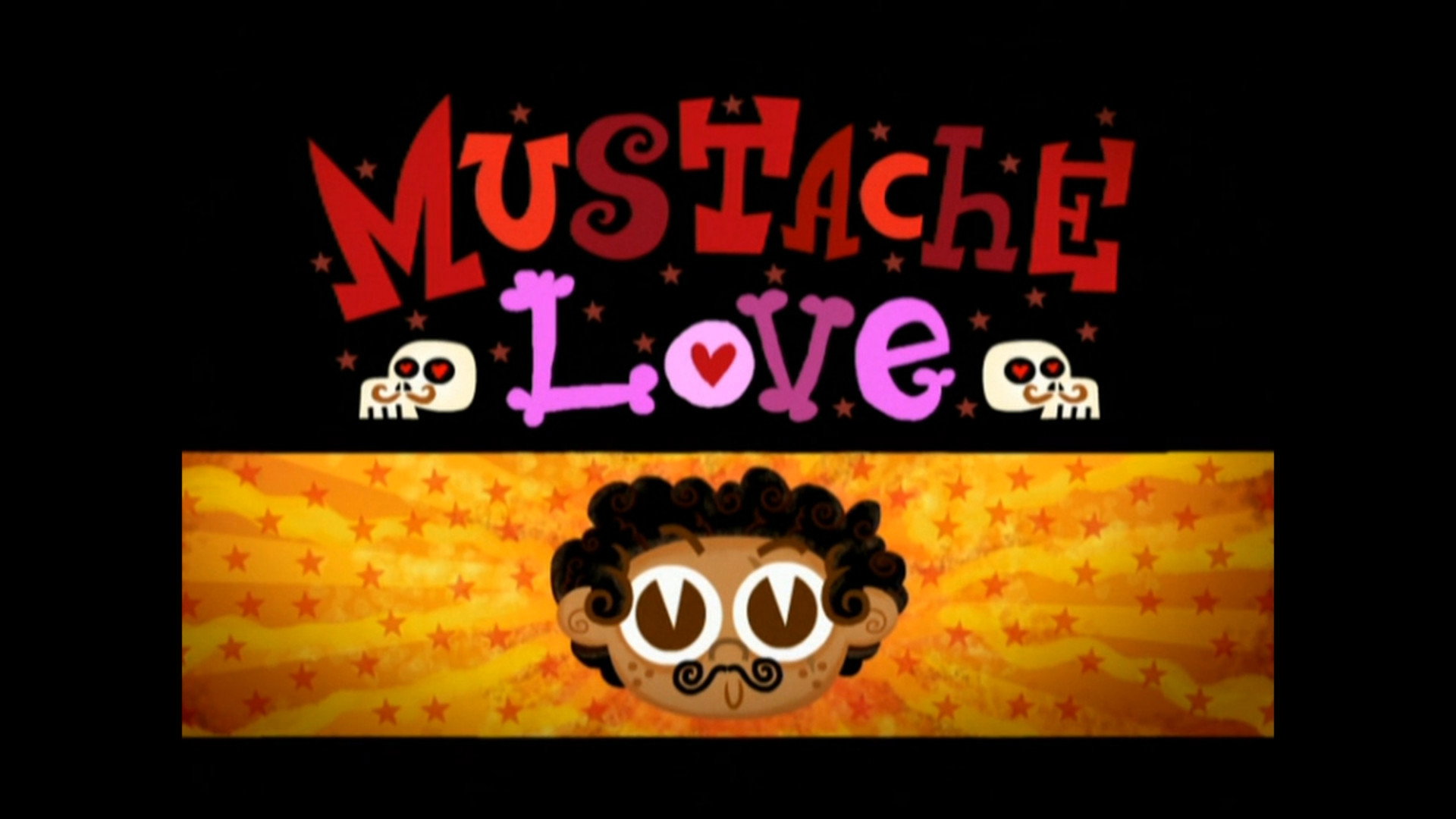 Mustache Love