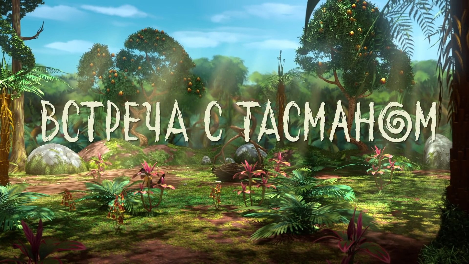 Встреча с Тасманом