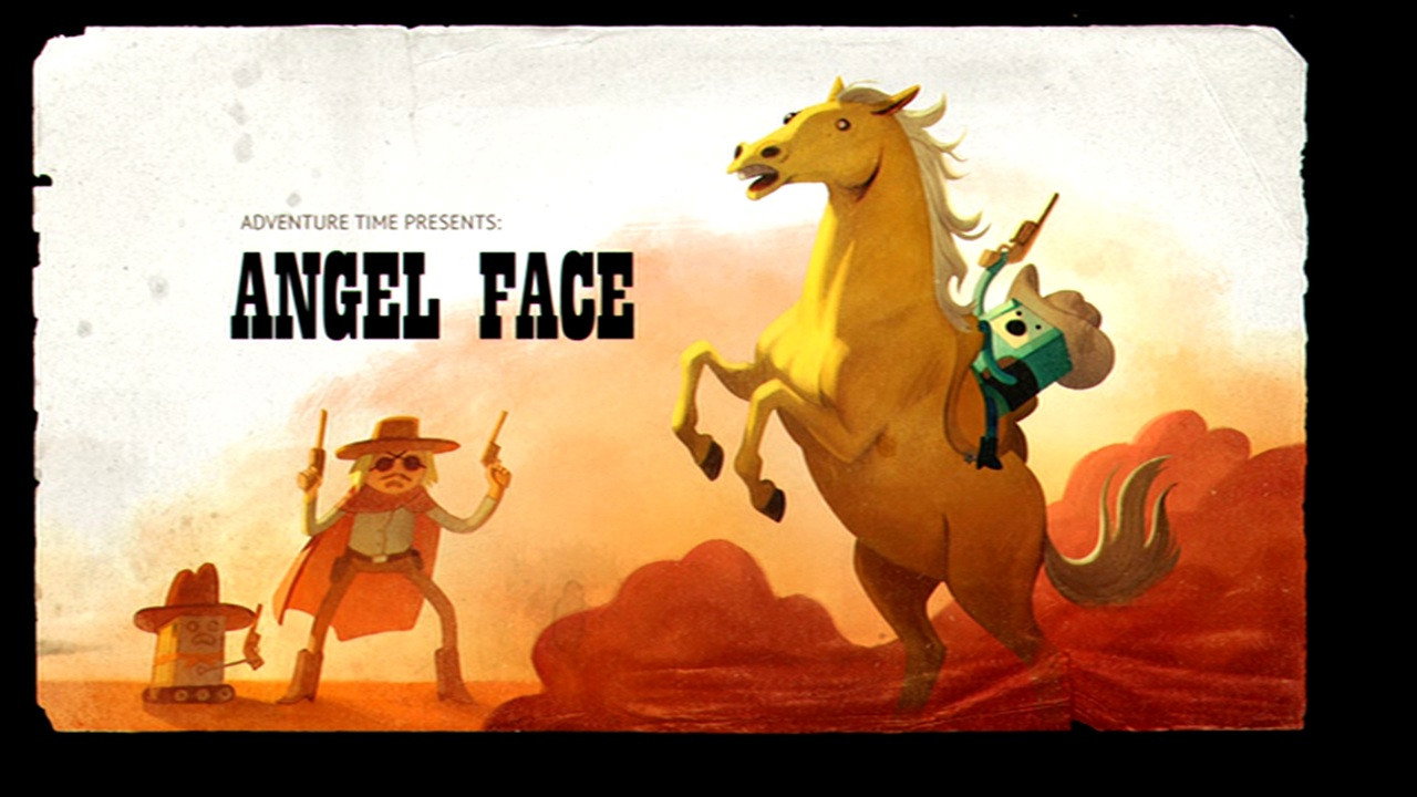 Angel Face