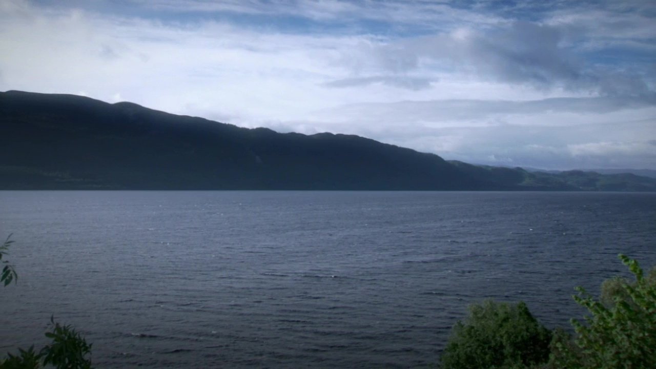 Legend of Loch Ness