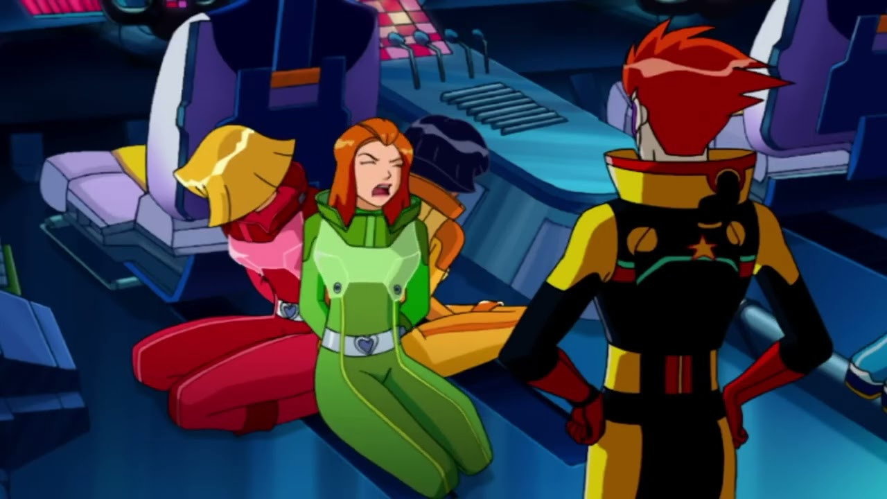 Spies in Space