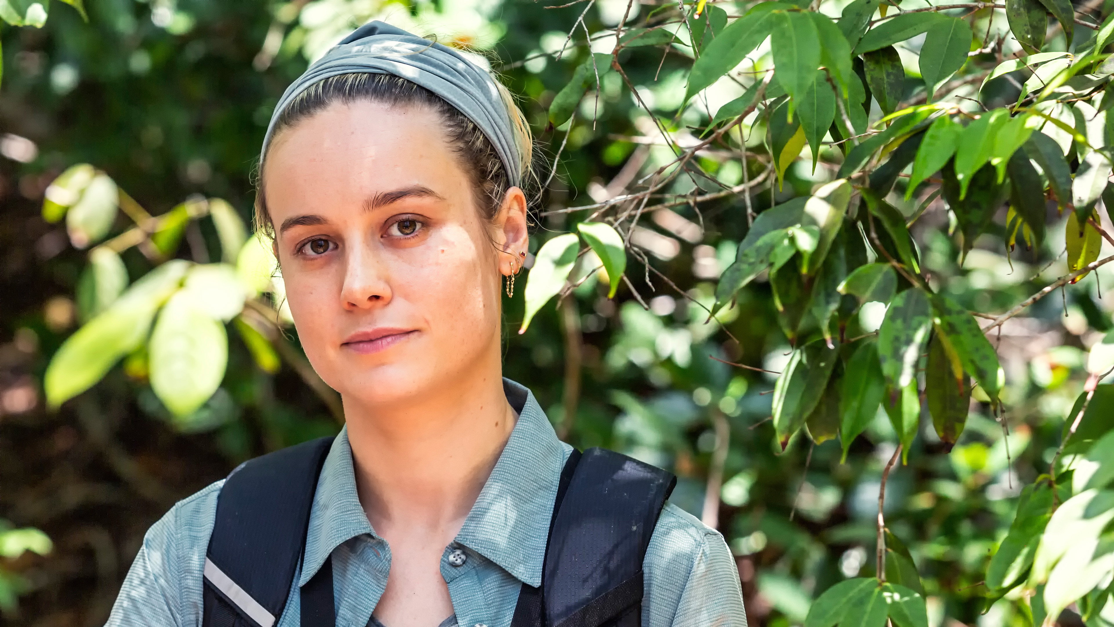 Brie Larson In Pearl Islands
