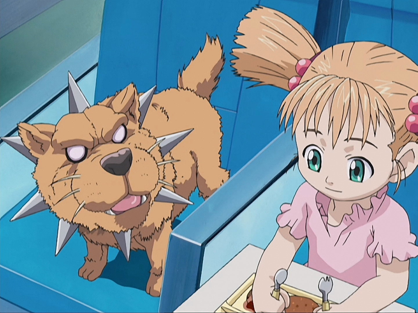 Take Back Cerberus!