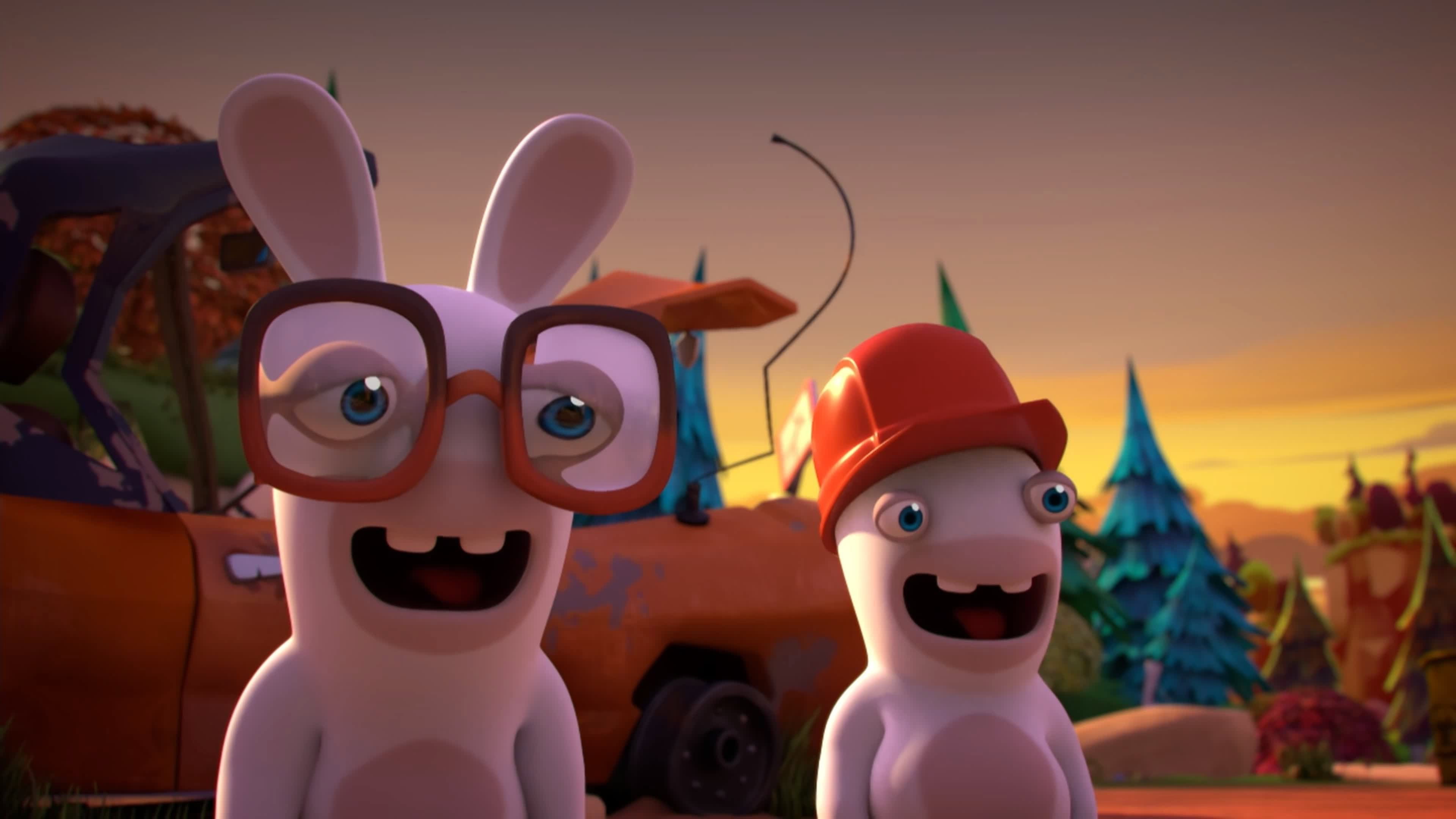 Being Rabbid – Part 2