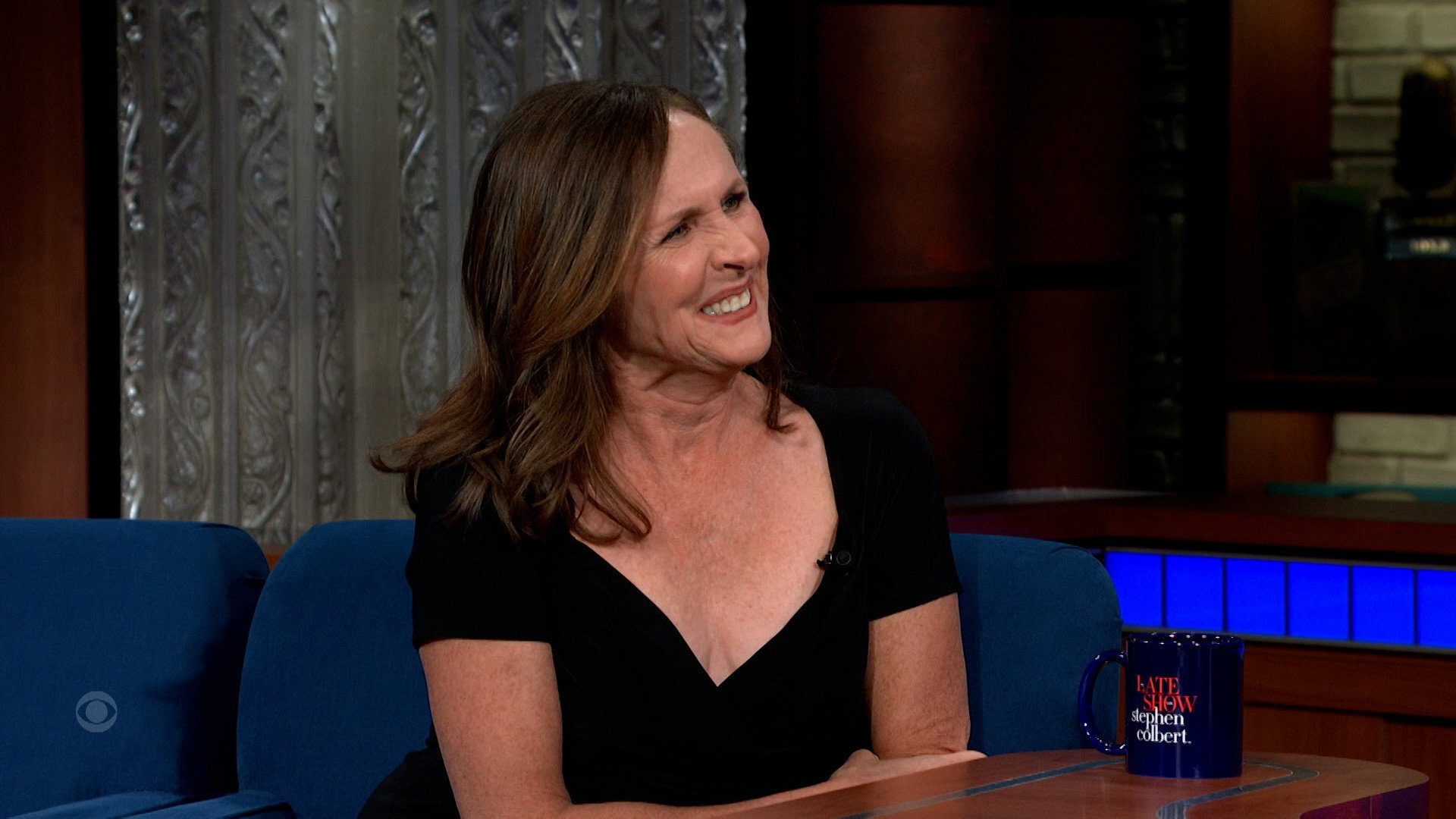 Molly Shannon, Rep. Cori Bush