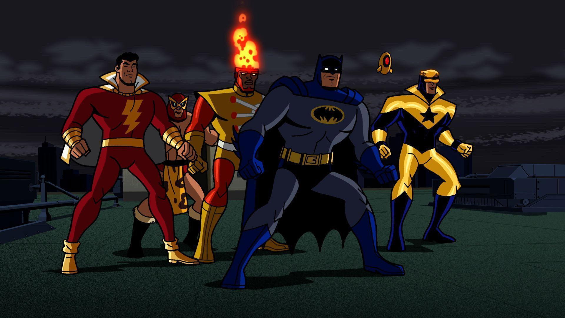 The Siege of Starro! (1)