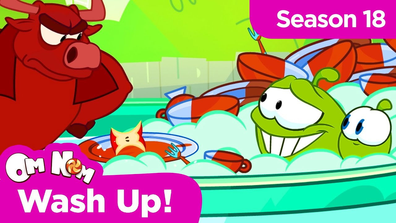 Wash Up!
