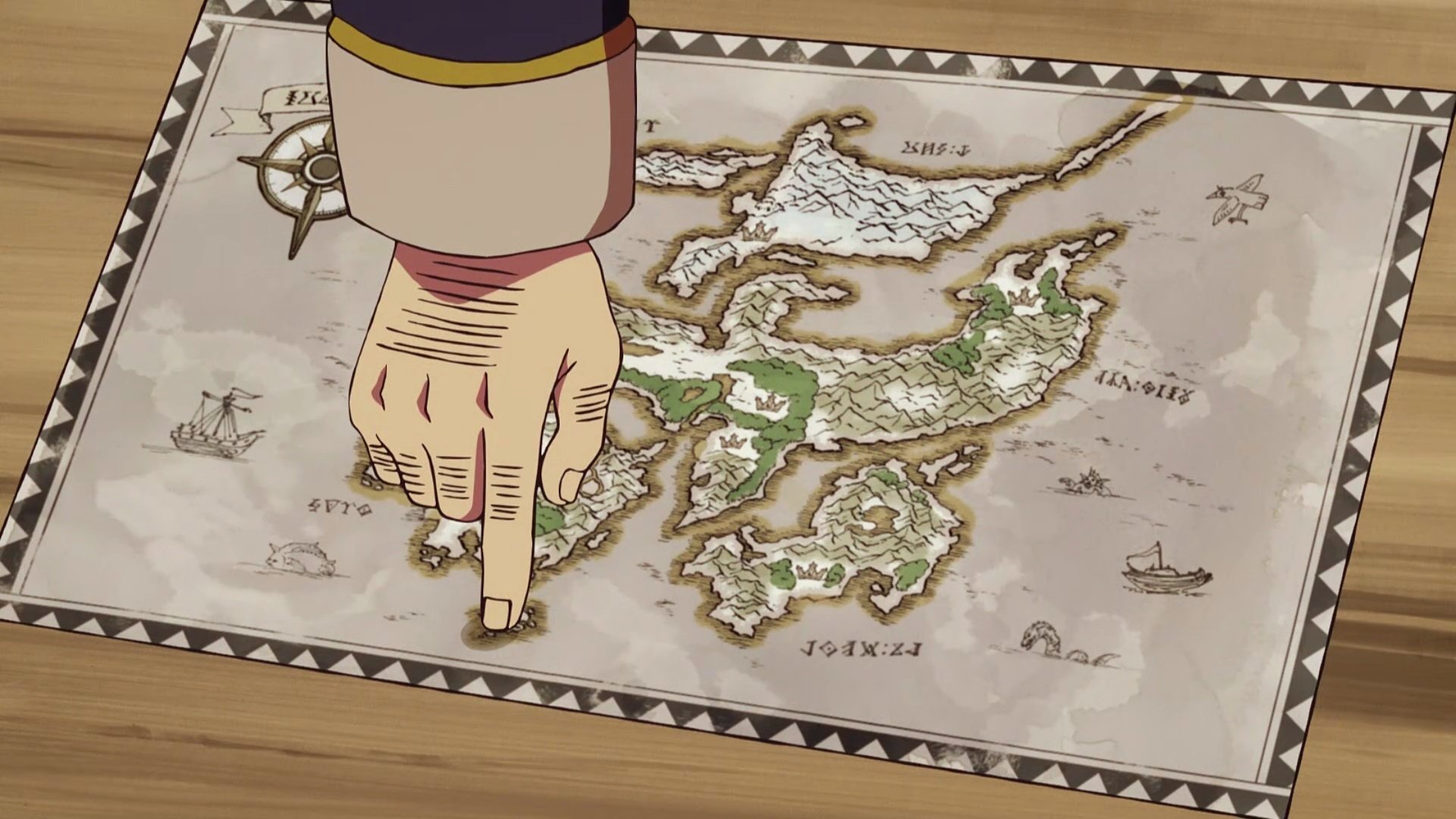Onto Papnica Kingdom