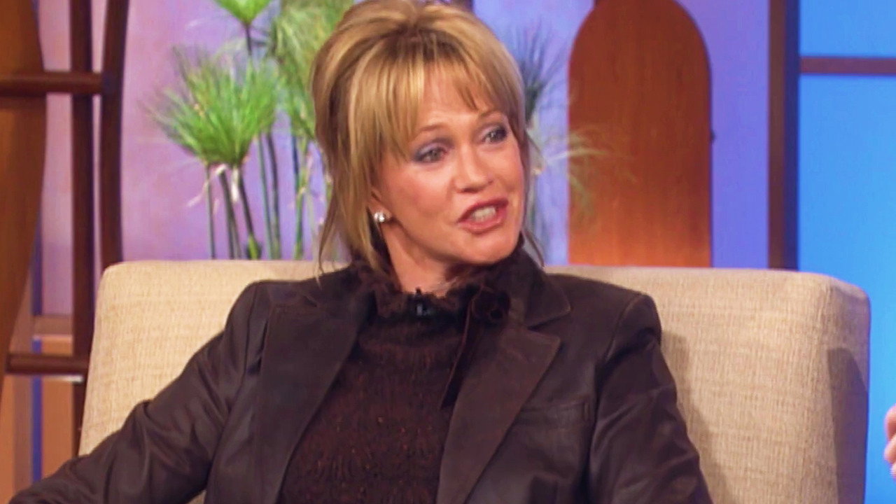 Melanie Griffith, Chris O’Donnell