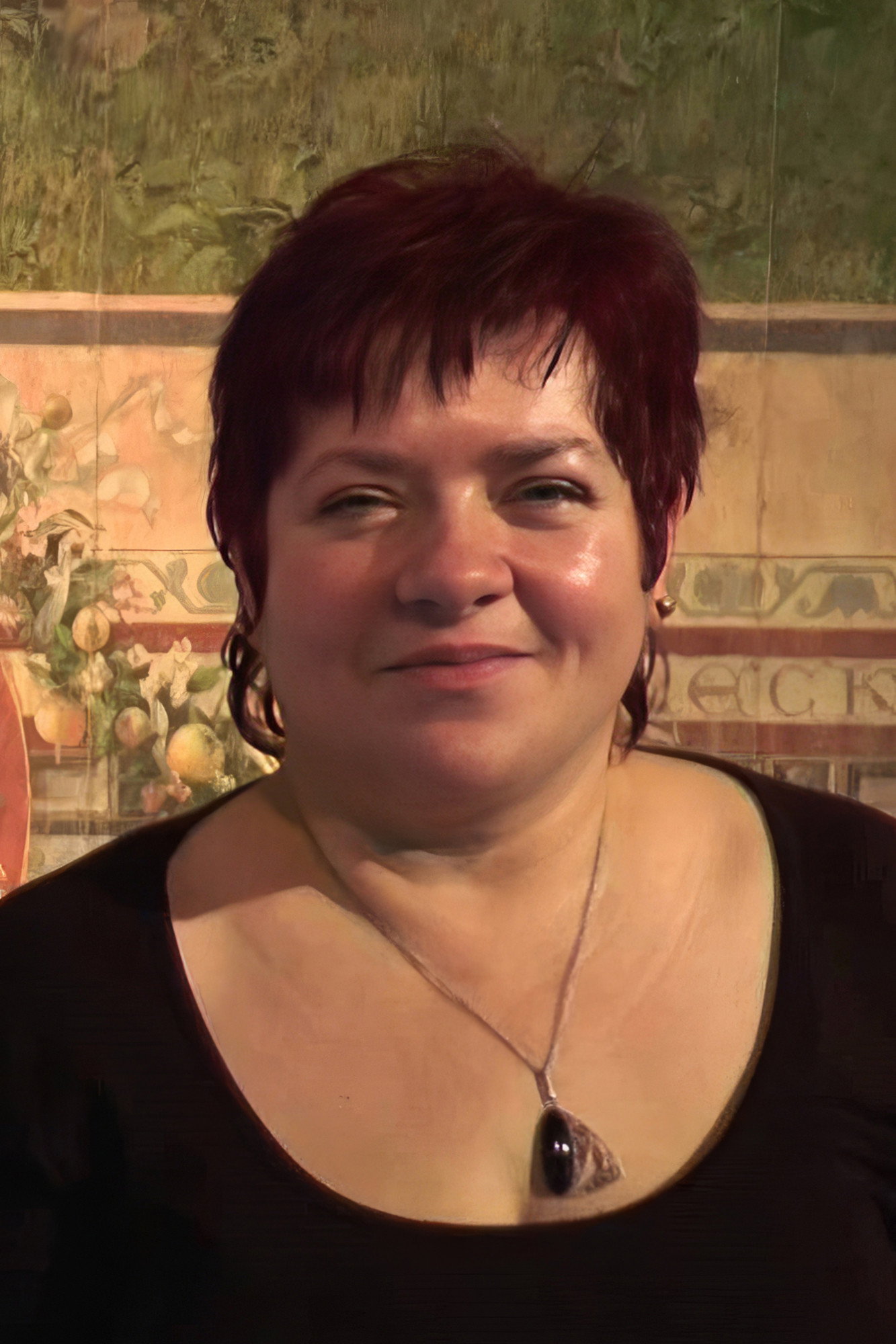 Drahomíra Kuliačková Panušková