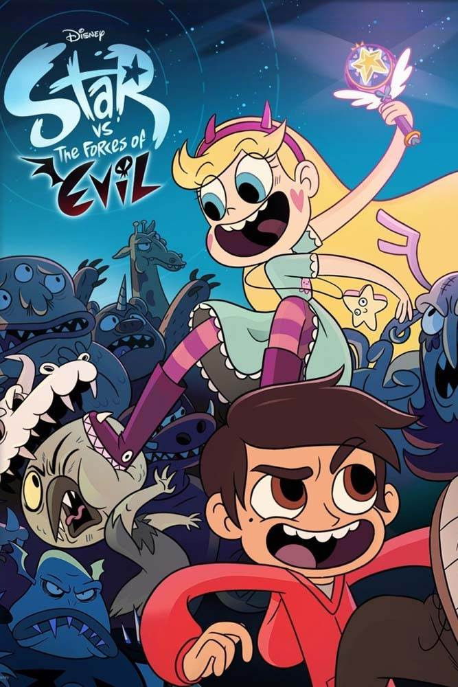 Star vs. the Forces of Evil — Season 1