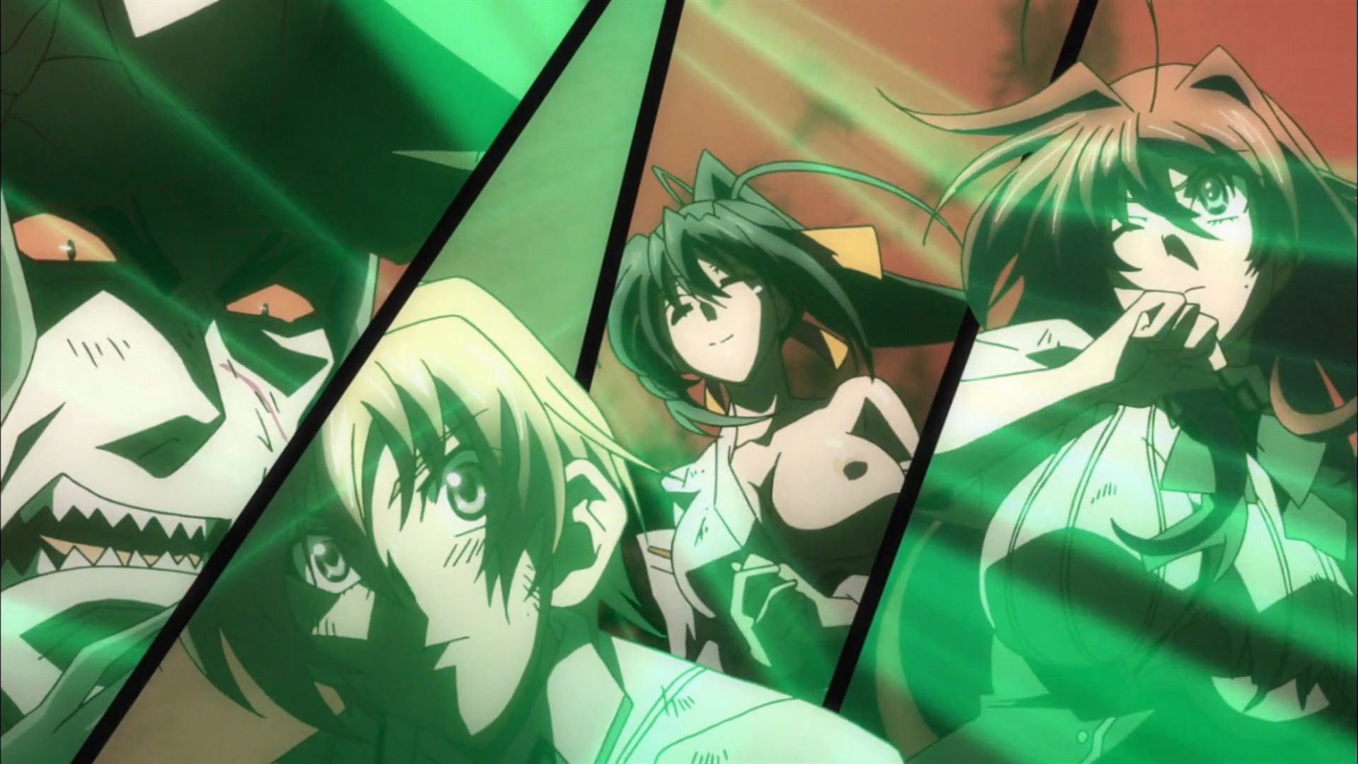 Go! Occult Research Club!