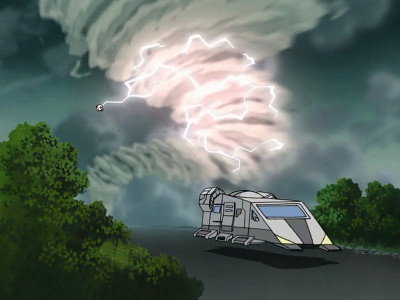 Eye of the Storm