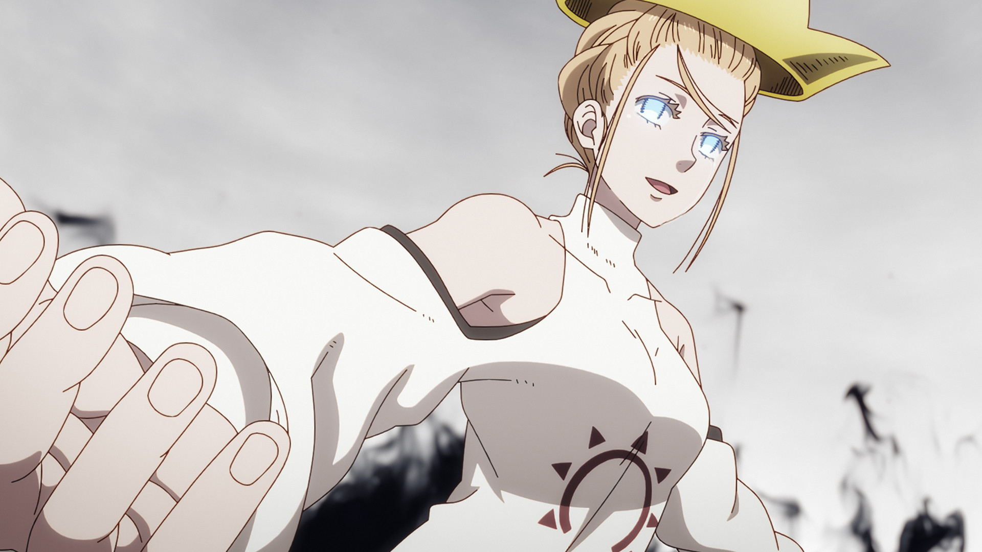 Despair Saintess