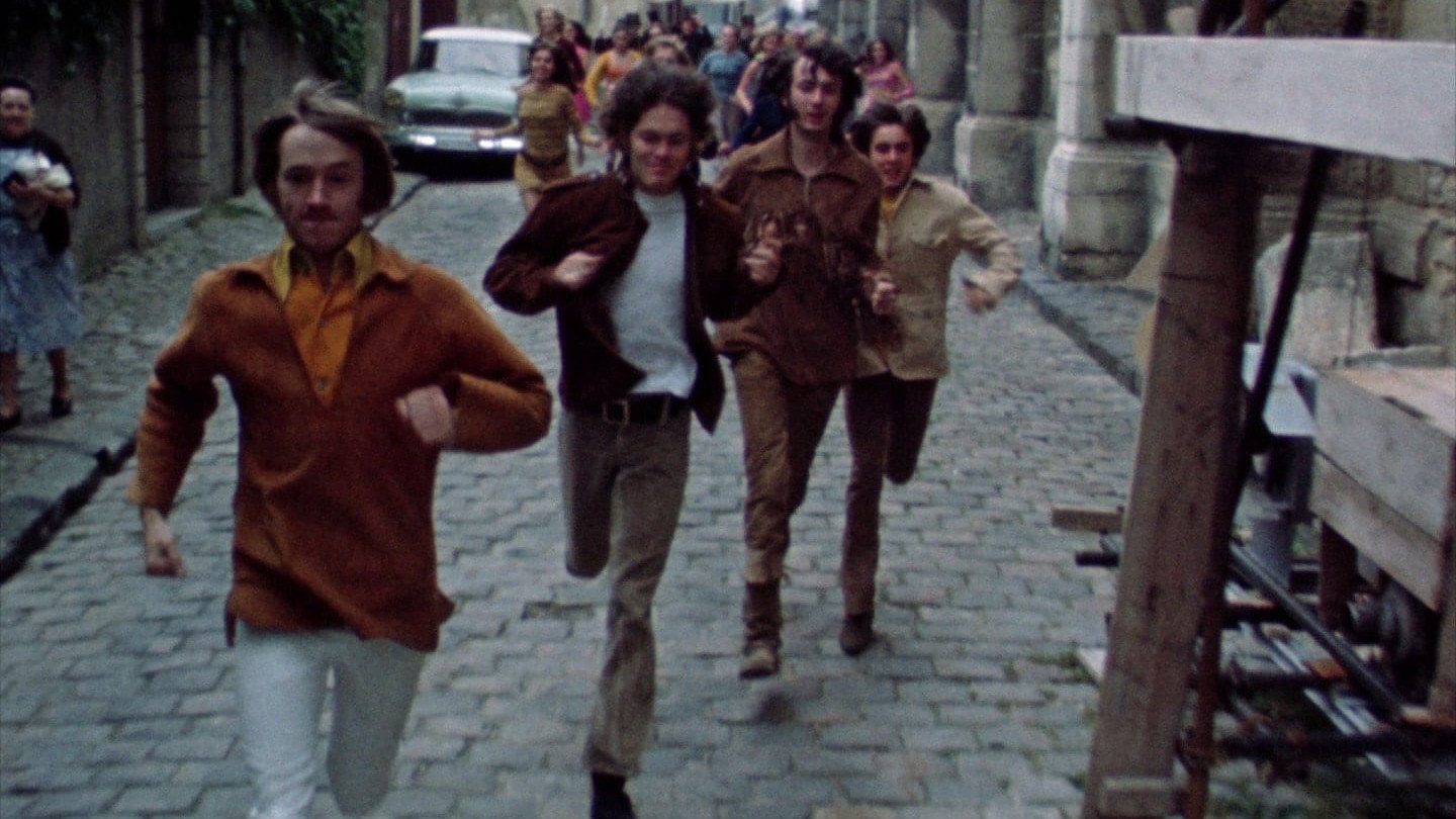 The Monkees in Paris