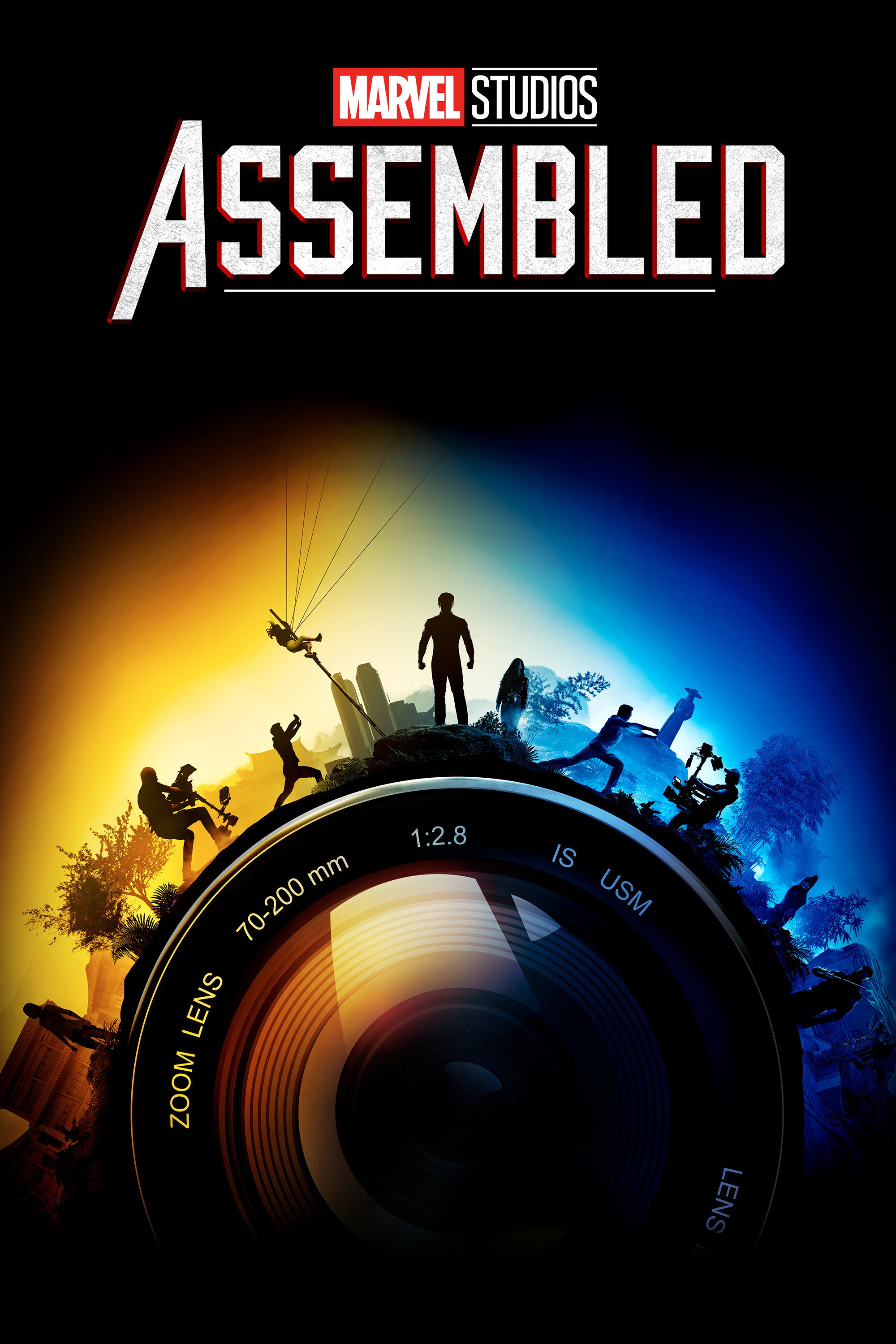 Marvel Studios Assembled — Season 1