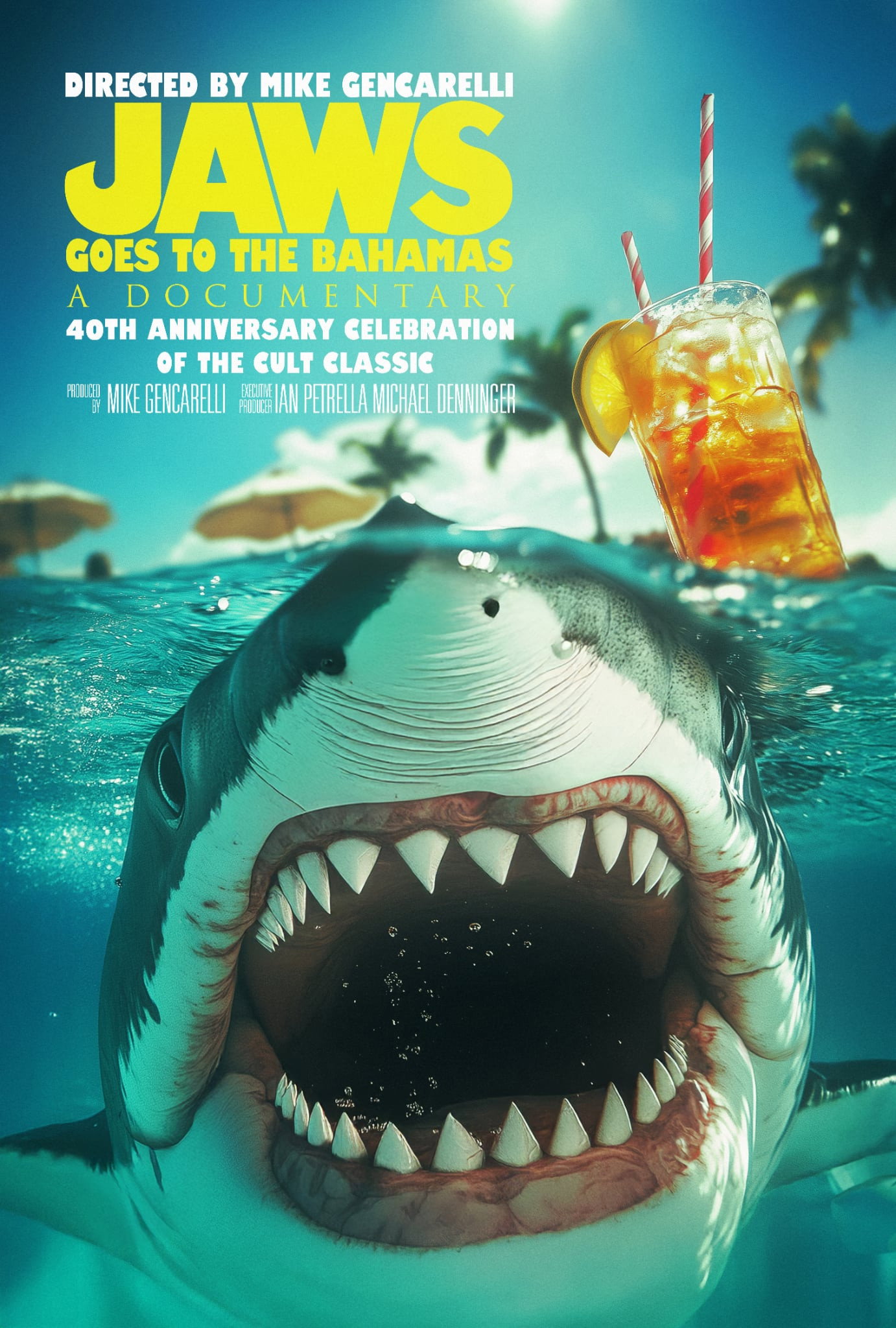 The Shark That Roared