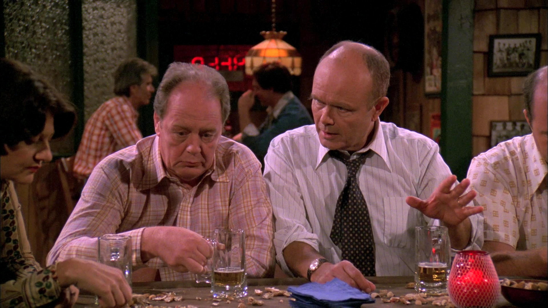 Red's Last Day