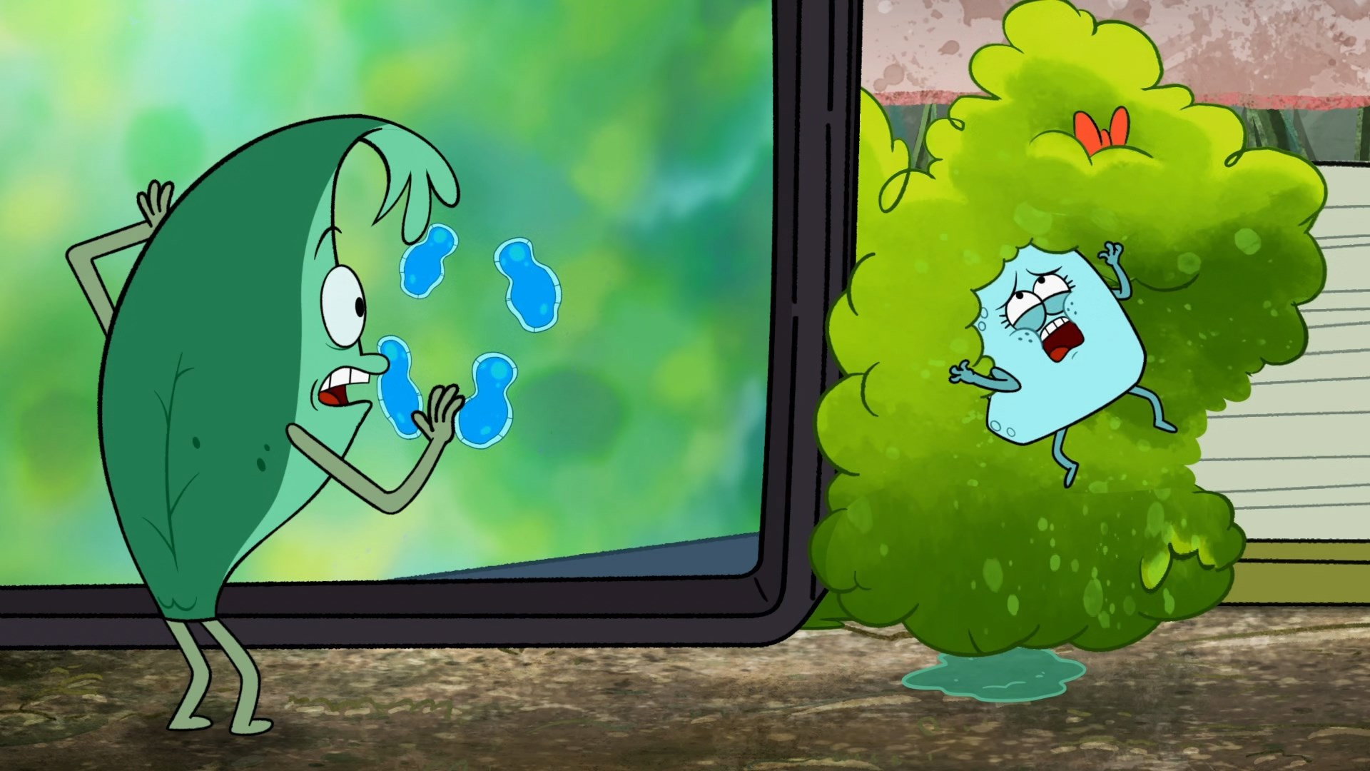 The Moss