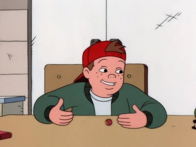 Good Ole T.J.