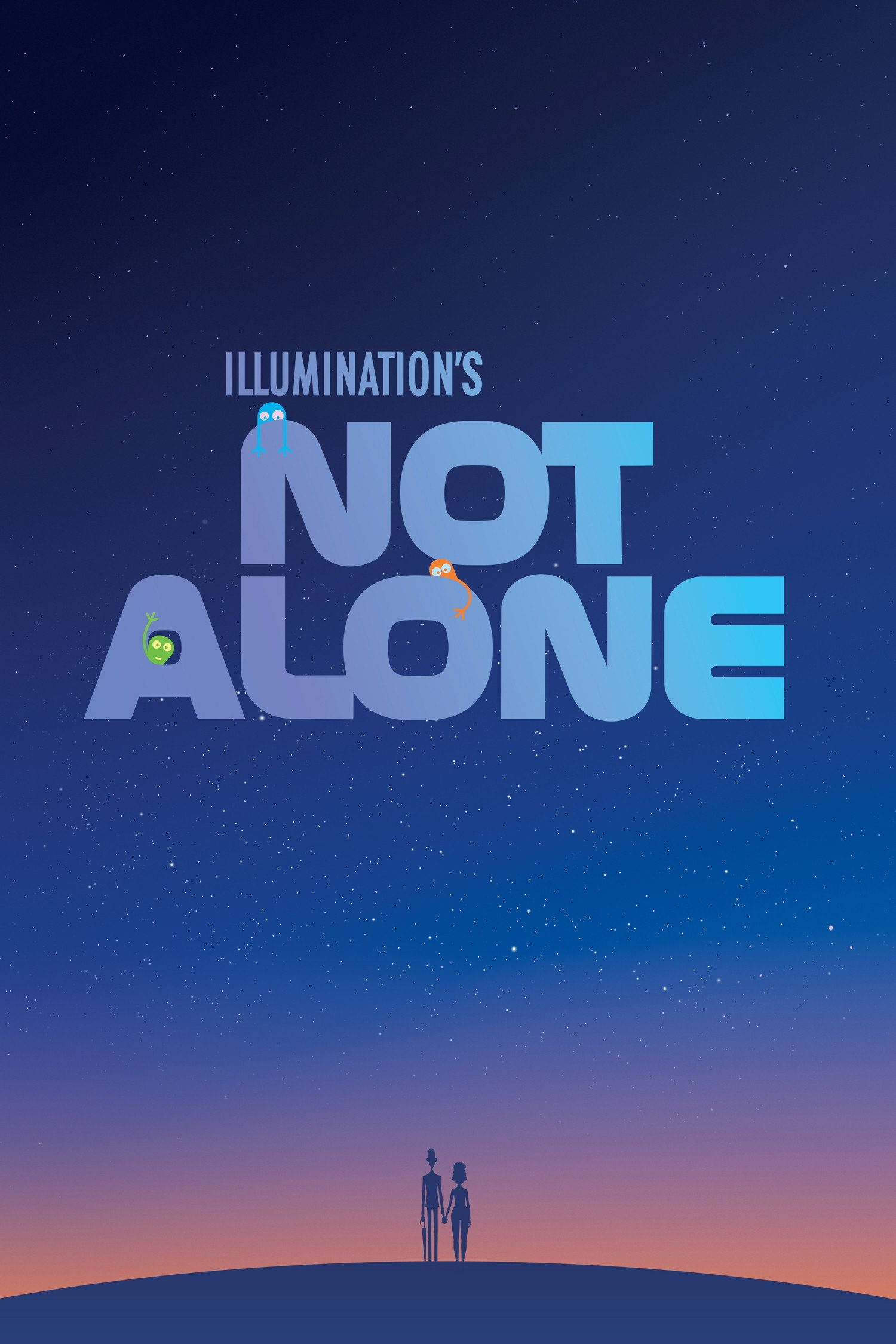 Not Alone