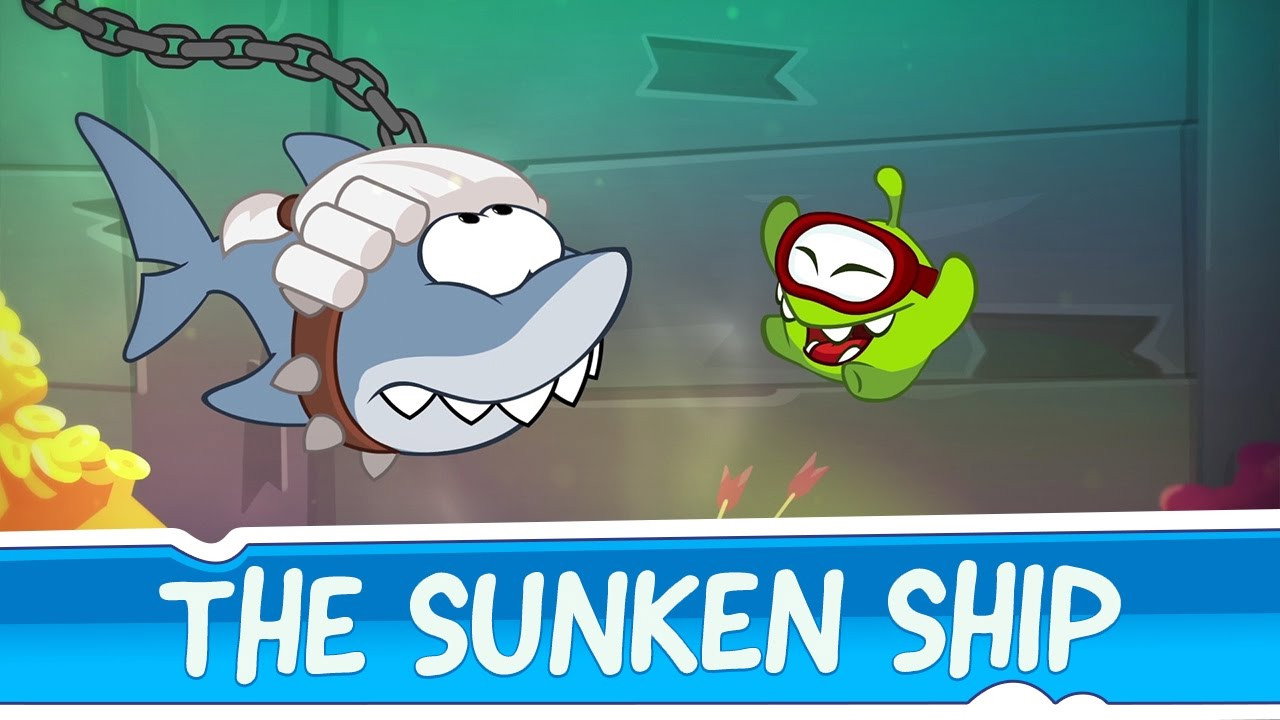 The Sunken Ship