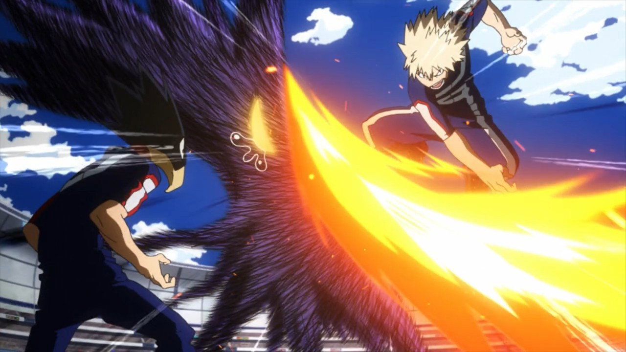 Fight On, Iida