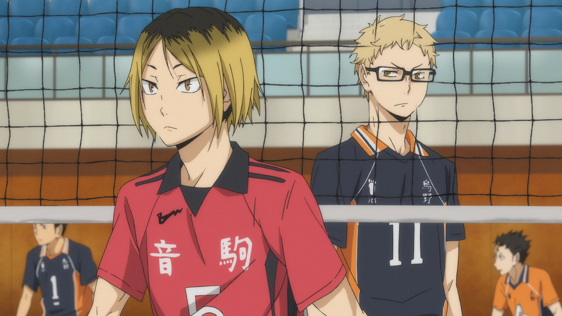 The Neko-Karasu Reunion