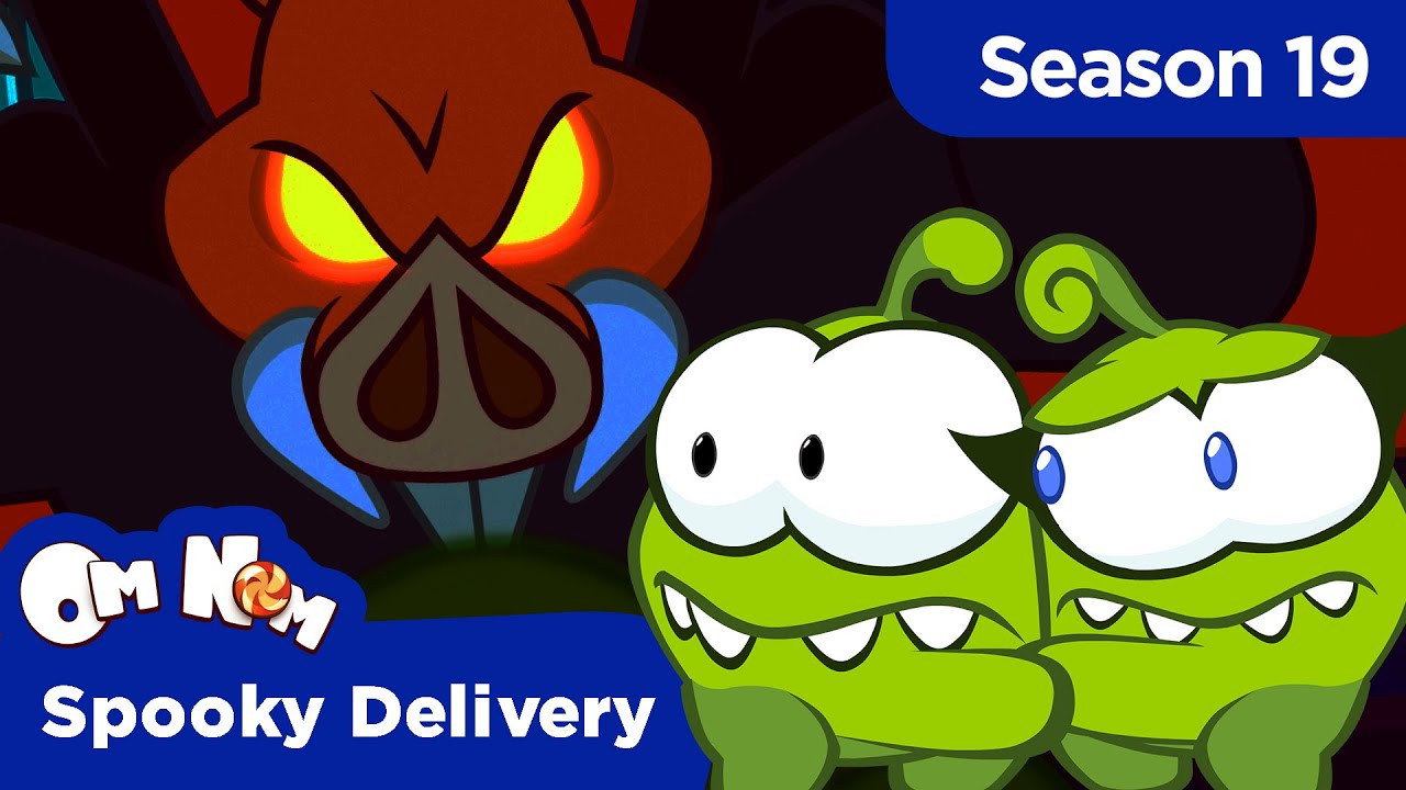 Spooky Delivery