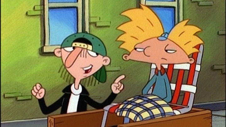Arnold Saves Sid