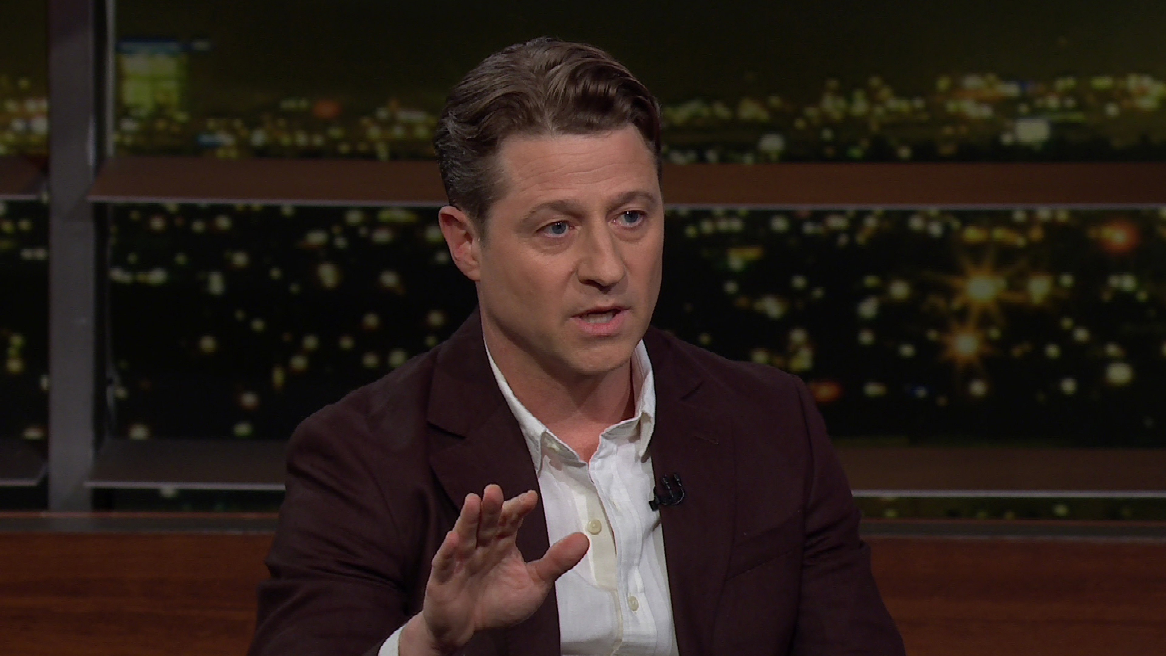 May 15, 2026: Ben McKenzie, Dan Jones, David French