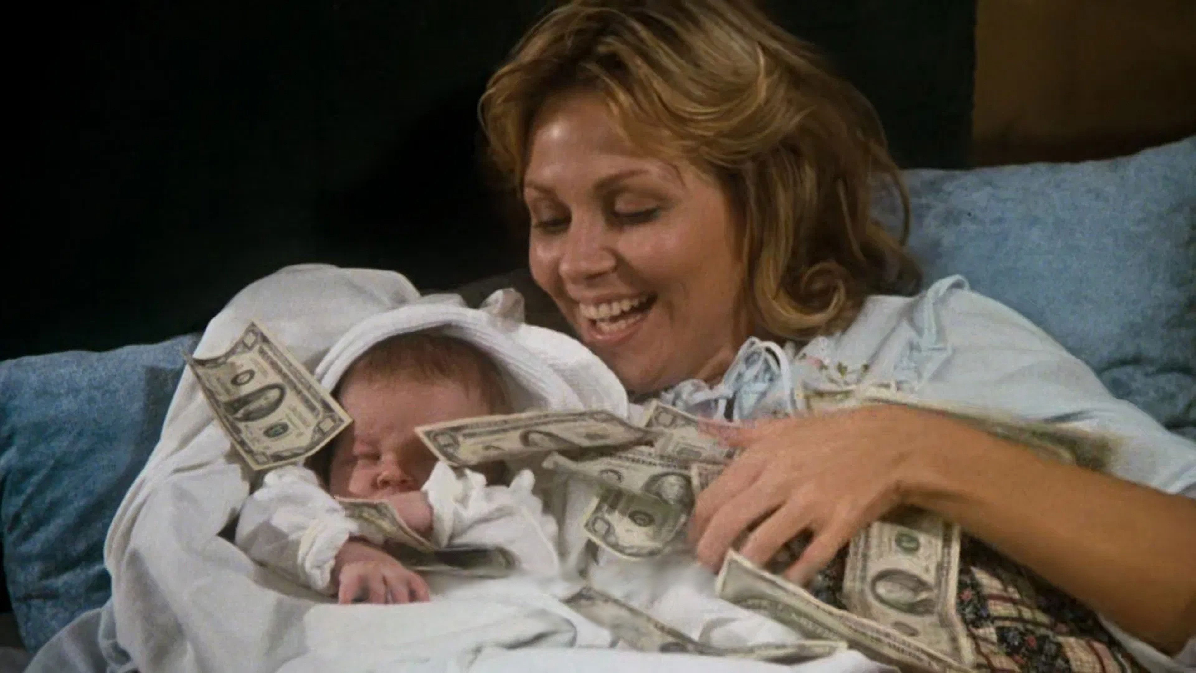 Mary Kaye's Baby