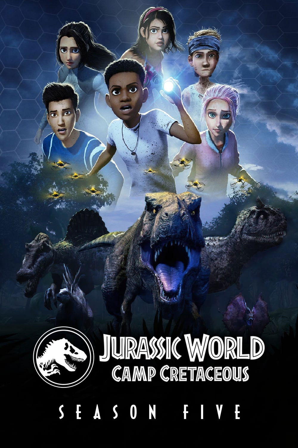 Jurassic World Camp Cretaceous — Season 5