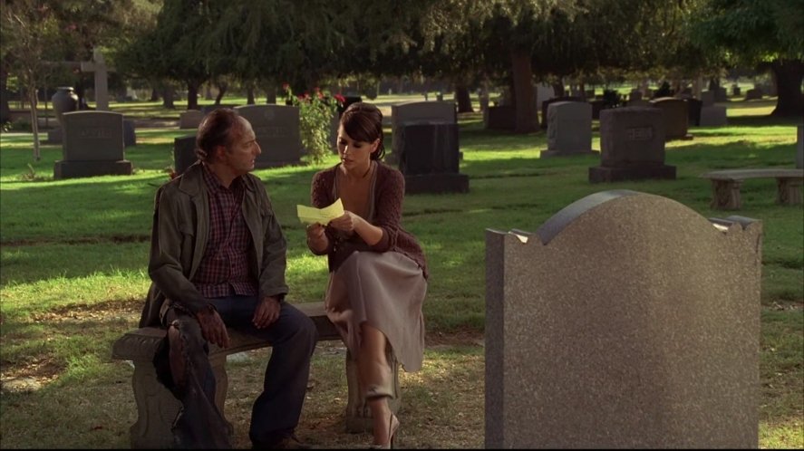 A Grave Matter