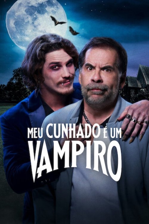 A Vampire in the Family