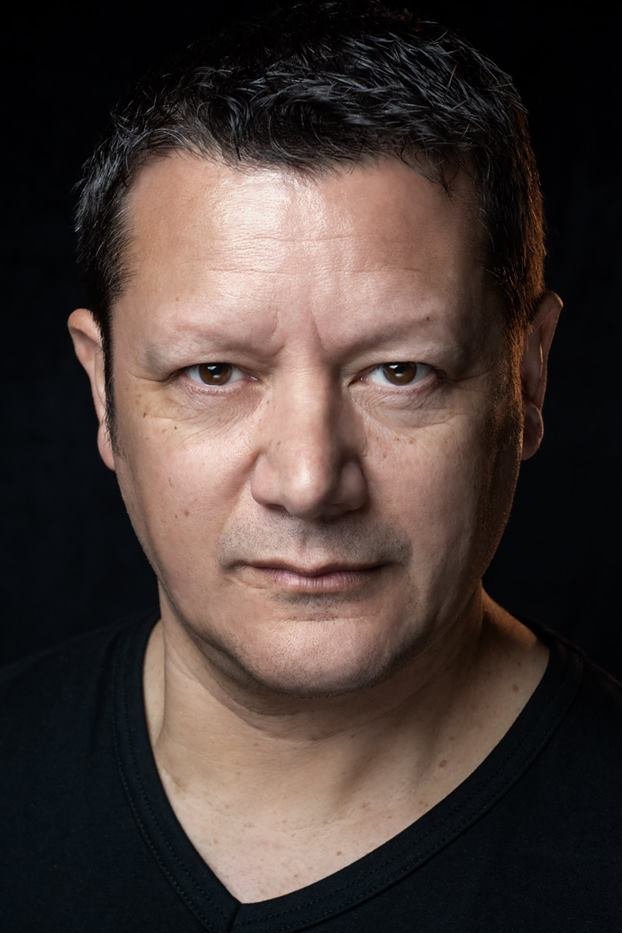 Кевин Кларк