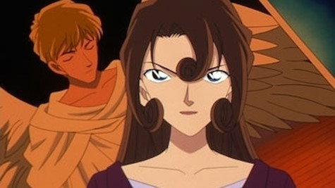Shinichi Kudo in New York (The Resolution)