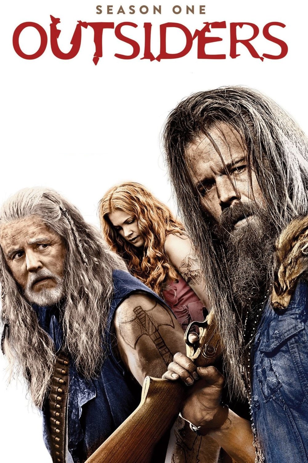 Outsiders — Season 1
