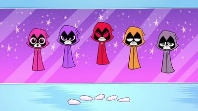 Colors of Raven